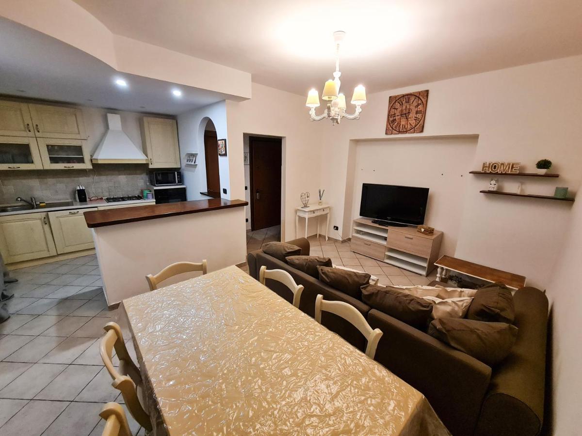 Piccolo Rifugio Apartment Sandigliano Exterior photo